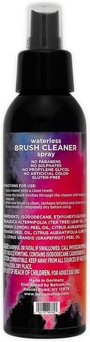 Denco Waterless Spray Brush Cleaner - 6.75 Fl Oz, 4978N, Rinse-free, Quick-dry, GERMANY in Saudi Arabia