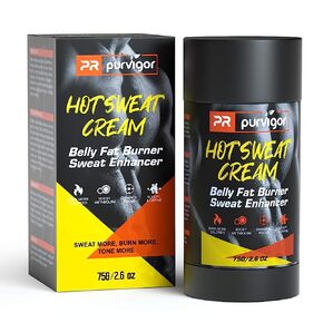 MOMEI Fat Burning Cream for Belly, Hot Cream, Natural Sweat Workout Enhancer Gel, Slim Shaping Cream, Cellulite for Thighs, Legs, Abdomen, Arms and Buttocks for Men Women, 2.6 Ounce (Pack of 1) in Saudi Arabia