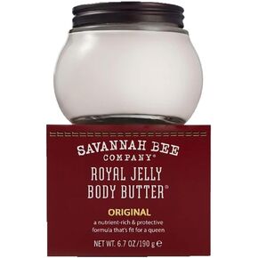 Savannah Bee Company Royal Jelly Body Butter - Deep Hydrating Body Butter