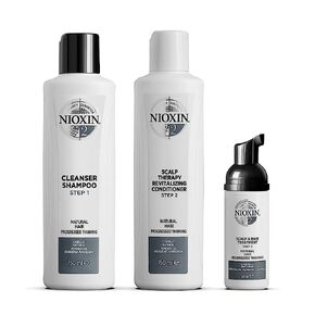 Nioxin System Kit, Strengthening & Thickening Hair Treatment