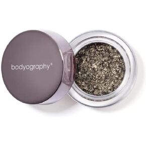 Bodyography Glitter Pigments (Bubbly): High Shine Glitter Shadow | Gluten-Free, Cruelty-Free