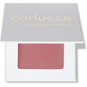Carlucce Umpteen 3-in-1 Vegan Multi-Use Cream Color Palette - Innocent - Makeup & Skincare in One, High Pigment Formula for Lips, Cheeks & Eye Base