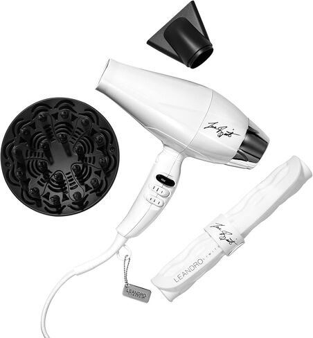 مجفف شعر كونير، مجفف شعر بمحرك بدون فرشاة مملوء بالكربون مع موزع روائح من Leandro Limited X Conair in Saudi Arabia