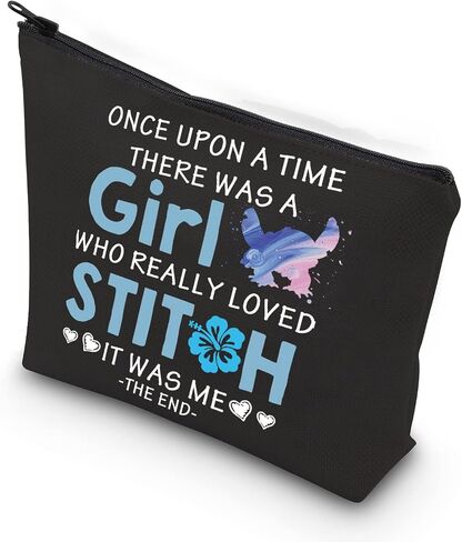 WCGXKO Cartoon Lover Gift There Was A Girl Who Really Loved Cute Themed Tote Bag in Saudi Arabia