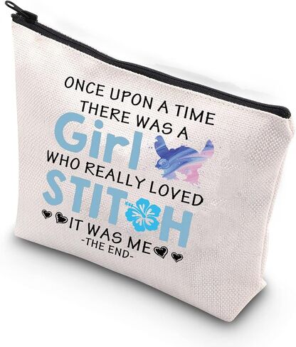 WCGXKO Cartoon Lover Gift There Was A Girl Who Really Loved Cute Themed Tote Bag in Saudi Arabia