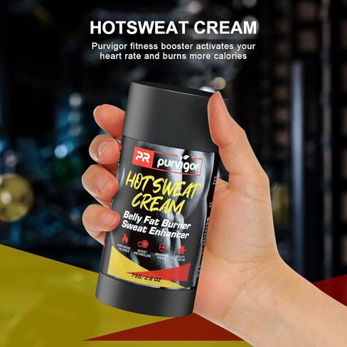 MOMEI Fat Burning Cream for Belly, Hot Cream, Natural Sweat Workout Enhancer Gel, Slim Shaping Cream, Cellulite for Thighs, Legs, Abdomen, Arms and Buttocks for Men Women, 2.6 Ounce (Pack of 1) in Saudi Arabia