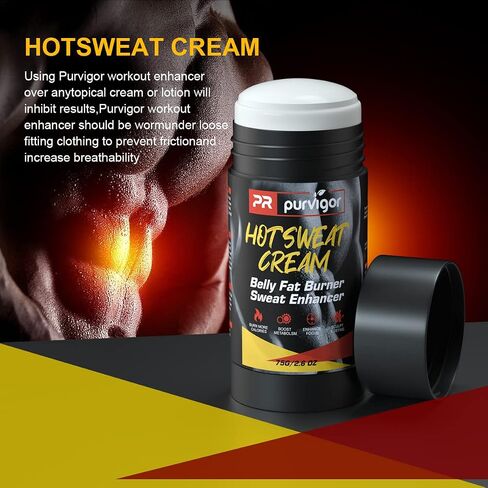 MOMEI Fat Burning Cream for Belly, Hot Cream, Natural Sweat Workout Enhancer Gel, Slim Shaping Cream, Cellulite for Thighs, Legs, Abdomen, Arms and Buttocks for Men Women, 2.6 Ounce (Pack of 1) in Saudi Arabia