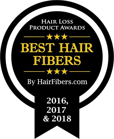 Infinity Hair Fiber - Hair Loss Concealer - Hair Thickening Fiber for Men & Women - Dark Brown, 15g in Saudi Arabia