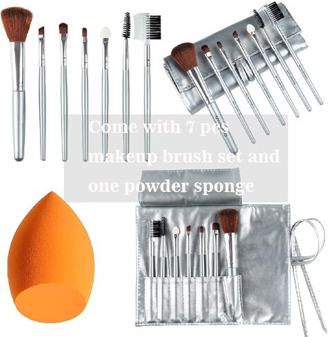 Beauty Glazed Original Gorgeous Me Eyeshadow Palette 63 Colors Eyeshadow Pallet Halloween Palette Pigmented Matte Shimmers Metallic Neutral and Colorful Blendable Waterproof Eye Shadow with Makeup Brush and Powder Blender in Kuwait