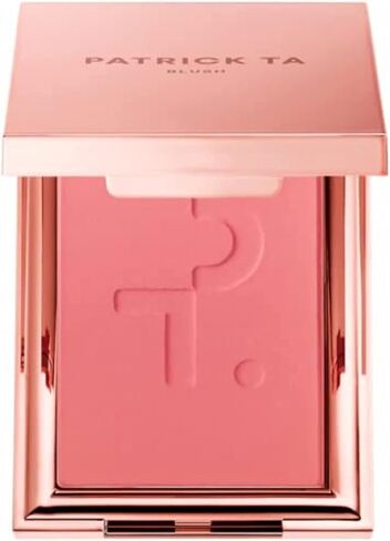 PATRICK TA Monochrome Moment - Velvet Blush (She's Passionate), (QWPOB-183) in Saudi Arabia