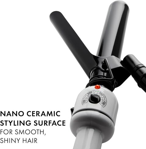 Hot Tools Professional Nano Ceramic Marcel Curling Iron/Wand, 3/4 inch in Saudi Arabia