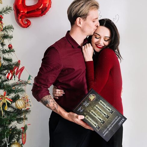 ماكينة حلاقة للرجال من واي ام جي إن - ماكينة احترافية لقص الشعر بدون شقوق على شكل حرف T بدون أسلاك قابلة لإعادة الشحن - ماكينة حلاقة كهربائية لقص الشعر مع شاشة LCD للرجال in Kuwait