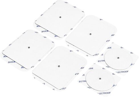 Verseo Permanent Hair Removal Conductive Patches for the Body, Leg, Stomach, Bikini Line, Perfect Shaving Alternative for Men and Women with Sensitive Skin (Large Body Patch) in Saudi Arabia