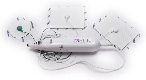 Verseo Permanent Hair Removal Conductive Patches for the Body, Leg, Stomach, Bikini Line, Perfect Shaving Alternative for Men and Women with Sensitive Skin (Large Body Patch) in Saudi Arabia