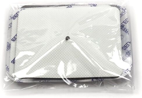 Verseo Permanent Hair Removal Conductive Patches for the Body, Leg, Stomach, Bikini Line, Perfect Shaving Alternative for Men and Women with Sensitive Skin (Large Body Patch) in Saudi Arabia