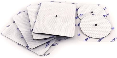 Verseo Permanent Hair Removal Conductive Patches for the Body, Leg, Stomach, Bikini Line, Perfect Shaving Alternative for Men and Women with Sensitive Skin (Large Body Patch) in Saudi Arabia