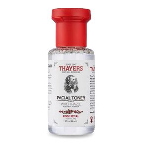 THAYERS Alcohol-Free Witch Hazel Facial Toner with Aloe Vera, Cucumber, Trial Size, 3 Ounce in Kuwait