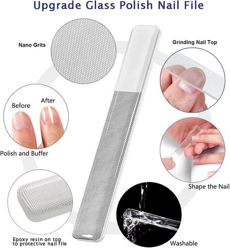 XGIZMOO Wide Jaw Opening Nail Clippers with Catcher Toenail Cutter No Splash for Thick Nails with Safety Lock Stainless Steel Fingernail Clipper for Seniors Men Women (Metallic with Metal File) in Saudi Arabia