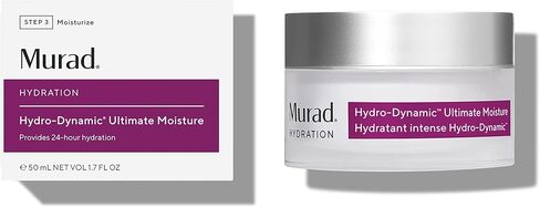 مرطب هيدرو-داينامك الفائق من مراد, Hydro-Dynamic Ultimate Moisture 1.7 Fl oz/ 50 ml 1.7 oz in Kuwait