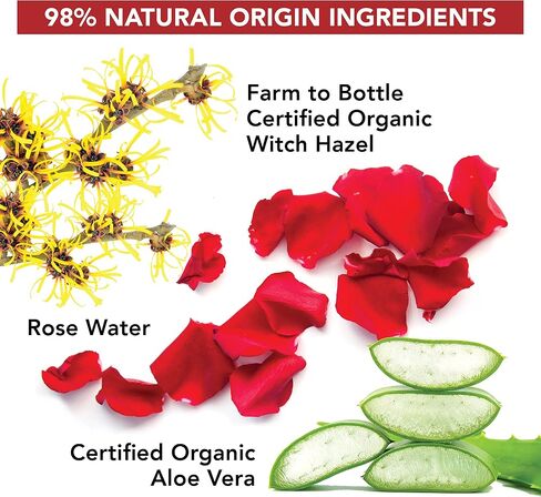 THAYERS Alcohol-Free Witch Hazel Facial Toner with Aloe Vera, Cucumber, Trial Size, 3 Ounce in Kuwait