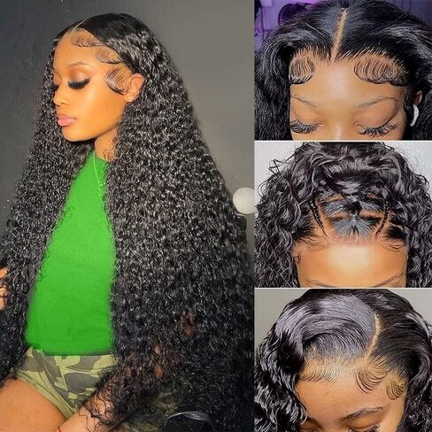 PLADIO 4/27 Highlight Lace Front Wig Human Hair 22 Inch 13x4 Ombre Straight Wig HD Lace Front Wigs Human Hair Honey Blonde Lace Front Wigs Human Hair for Black Women in Saudi Arabia
