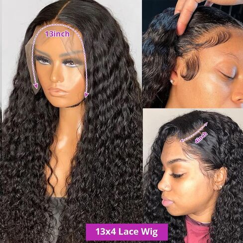 PLADIO 4/27 Highlight Lace Front Wig Human Hair 22 Inch 13x4 Ombre Straight Wig HD Lace Front Wigs Human Hair Honey Blonde Lace Front Wigs Human Hair for Black Women in Saudi Arabia