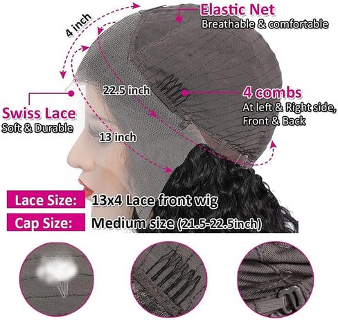 PLADIO 4/27 Highlight Lace Front Wig Human Hair 22 Inch 13x4 Ombre Straight Wig HD Lace Front Wigs Human Hair Honey Blonde Lace Front Wigs Human Hair for Black Women in Saudi Arabia