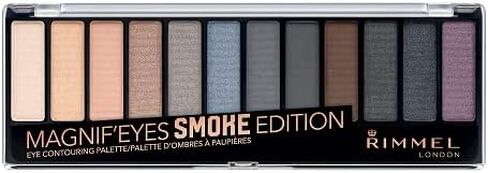 لوحة ريمل لندن ماجنيف لتحديد العيون - نسخة 007 بلون قرمزي 0.5 Ounce in Kuwait