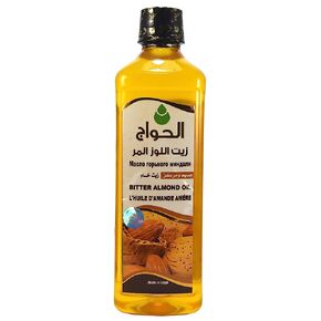 زيت اللوز من بيور بيتر عضوي بكر ومعصور على البارد للعناية بالبشرة والعناية بالبشرة، تدليك للجسم للوجه (500 مل) in Saudi Arabia