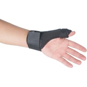 Lolicute Tenosynovitis Brace Trigger Thumb Splint Thumb Spica Splint Thumb Wrist Splint/Brace Wrist and Thumb Brace Baseball Thumb Guard Catching in Saudi Arabia
