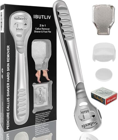 Callus Shaver, Callus Remover for Feet, Heel Hard Skin, Corn Callous Removers Scraper in Saudi Arabia