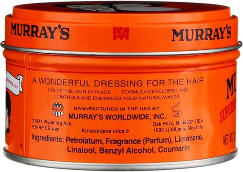 دهان تصفيف الشعر من مورايز، سوبيريور 85 جم (عبوة من 4 قطع) in Kuwait