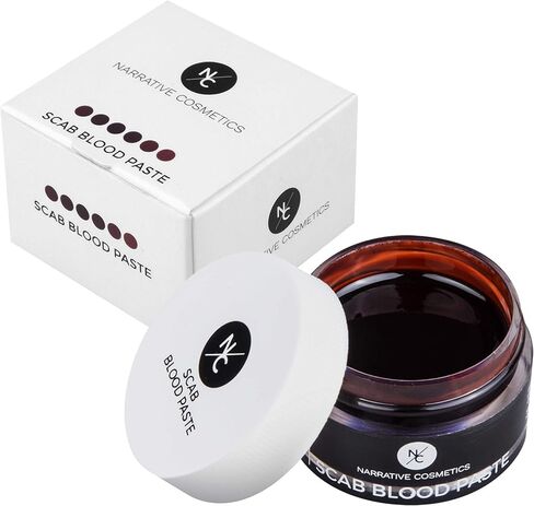 معجون دم سكب لتأثيرات خاصة، المكياج المسرحي والهالوين - 28 جرام in Kuwait