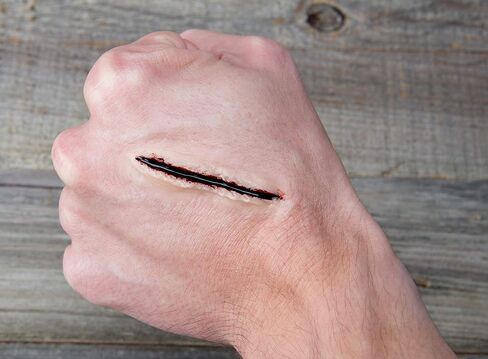 معجون دم سكب لتأثيرات خاصة، المكياج المسرحي والهالوين - 28 جرام in Kuwait