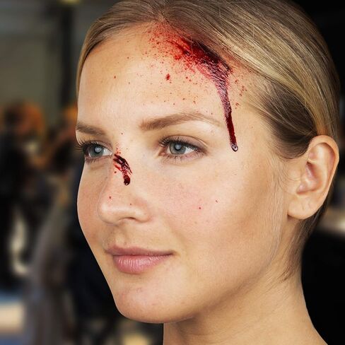 معجون دم سكب لتأثيرات خاصة، المكياج المسرحي والهالوين - 28 جرام in Kuwait