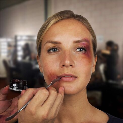 معجون دم سكب لتأثيرات خاصة، المكياج المسرحي والهالوين - 28 جرام in Kuwait