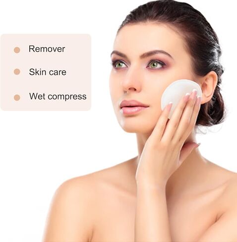 Tuciyke Hotel Vanity Kit، 50 حزمة ملفوفة بشكل فردي وسائل الراحة مجموعة الغرور الفندقية تتضمن لوازم الضيافة الفندقية وسادات قطنية تجميلية، مسحات قطنية، لـ Airbnb، والمأوى، ودار التمريض in Kuwait