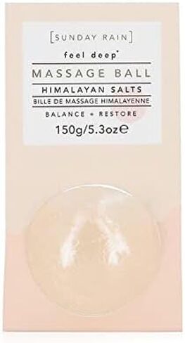 Sunday Rain Himalayan Sea Salt Hot/Cold Massage Ball in Saudi Arabia