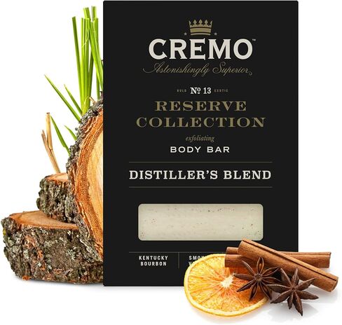 ألواح تقشير الجسم من كريمو (مجموعة محفظة) - مزيج من حبوب لافا وزيت الشوفان تلمع بلطف بينما تترك زبدة الشيا بشرتك ناعمة وصحية (عبوة من 3) in Kuwait