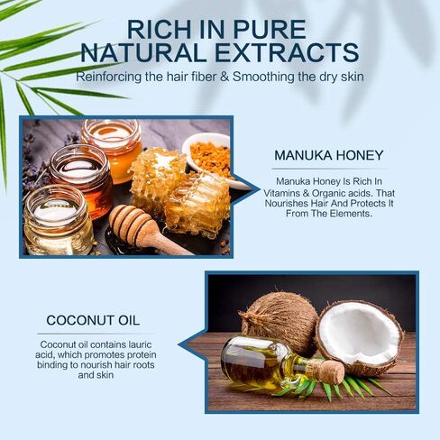 OPPEAL Delicen Shampoos & Conditioner 2 in 1 with Manuka Honey & Coconut Oil, 1 Fl OZ Ideal Travel Size for Hotel/Vacation Rental/Guest Room, Clementine Scent (100 Pack) in Saudi Arabia