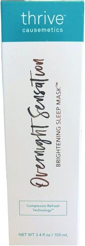 Thrive Causemetics Overnight Sensation Brightening Sleep Mask 1.7oz in Kuwait