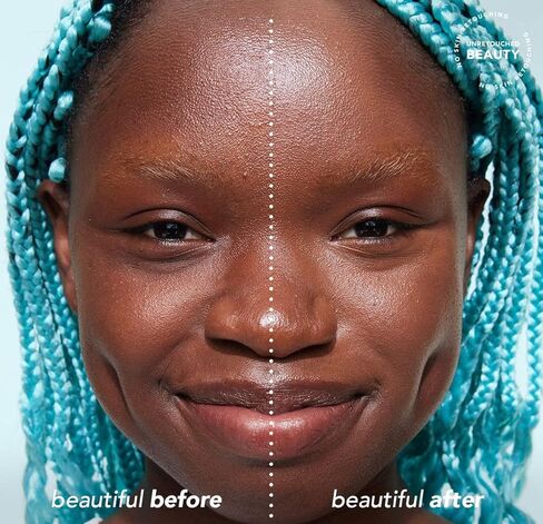 TULA Skin Care Radiant Skin Brightening Serum Skin Tint SPF - Facial Sunscreen Provides Broad Spectrum SPF 30 Protection, Tinted, Serum-Light Formula Brightens and Evens Skin, Shade 01, 1.0 fl oz. in Kuwait