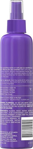 بخاخ شعر أسترالي مع زيت الجوجوبا وعشب البحر بدون رذاذ للشعر، 8.5 أونصة سائلة in Kuwait