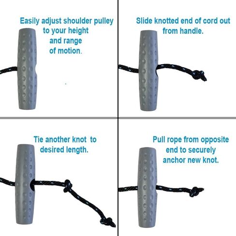 بكرة حبل الكتف للتمارين والعلاج in Kuwait