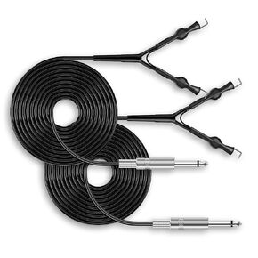 ITATOO 2 قطعة حبال الوشم كليب سيليكون لينة 5.9 قدم 1.8 متر الوشم كليب الحبل لآلة الوشم إمدادات الطاقة الوشم سلك أسود in Kuwait