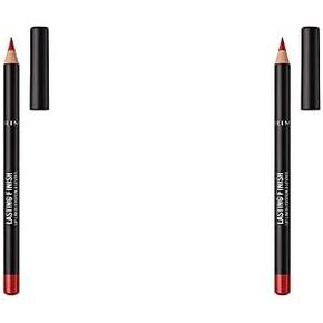Rimmel Lasting Finish 8HR Lip Liner, 760 90s Nude, Pack of 1 (Pack of 3)