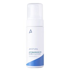 AESTURA ATOBARRIER365 Bubble Cleanser with Mild Acidic pH formula, Pump to Foam Touchless Type Face Wash, Fragrance Free, SOAP Free, Hypoallergenic, 5.07 Fl Oz. in Saudi Arabia