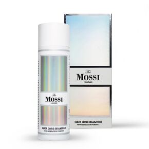 The Mossi London Hair Loss Shampoo for Thinning Hair ; Hair Growth Shampoo for All Hair Types 6.7 Fl Oz (200ml) in Saudi Arabia