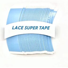 Eumos 40pcs Double Sided Wig Tape Waterproof Lace Front Tape for Wigs Adhesive Tape Strong Hold Clear Wig Tape for Lace Wigs Toupee Hairpiece in Saudi Arabia