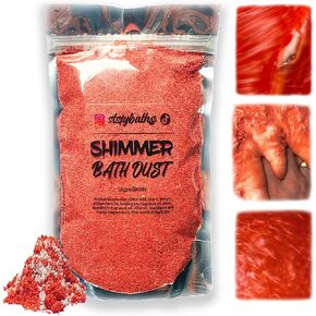 Stsfybaths Black Cherry Shimmer Bath Bomb in A Bag - Handmade Black Cherry Scented Bath Bombs for Women, Kids and Men - Bulk Bathbomb Fizzies Perfect for Boys and Girls All Ages (Black, Small) in Saudi Arabia